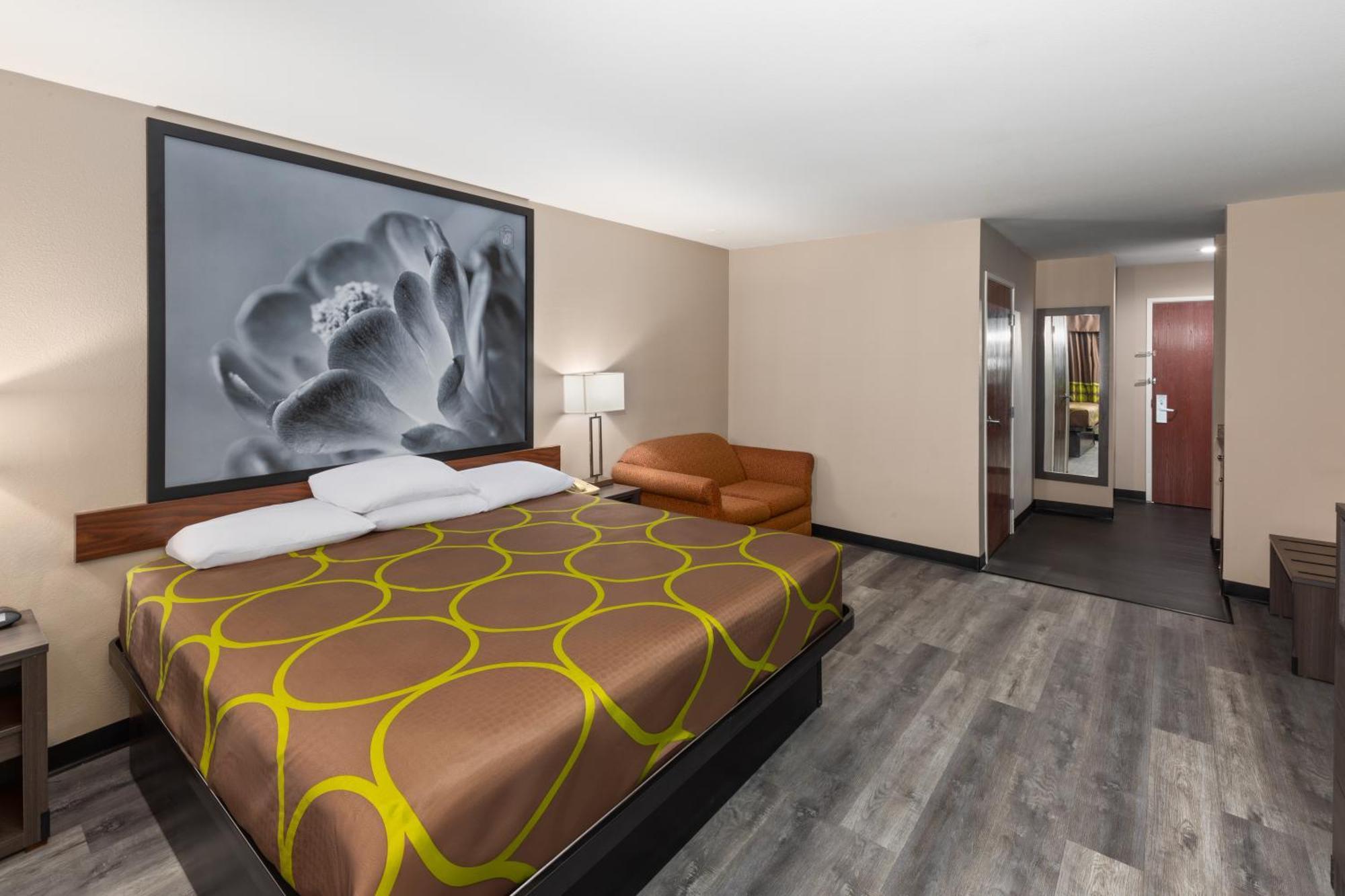 Super 8 By Wyndham Lubbock West Hotel Екстериор снимка