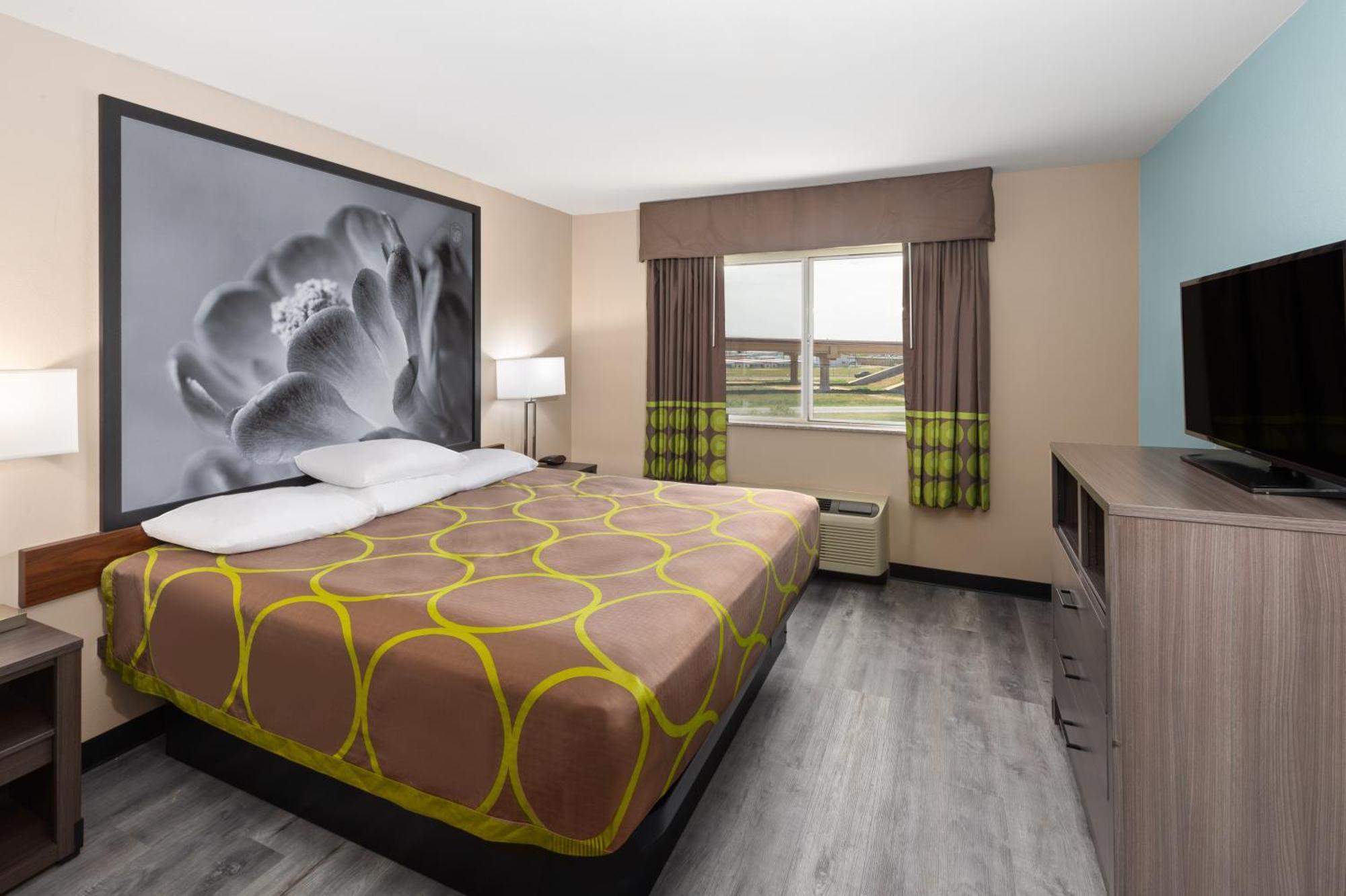 Super 8 By Wyndham Lubbock West Hotel Екстериор снимка