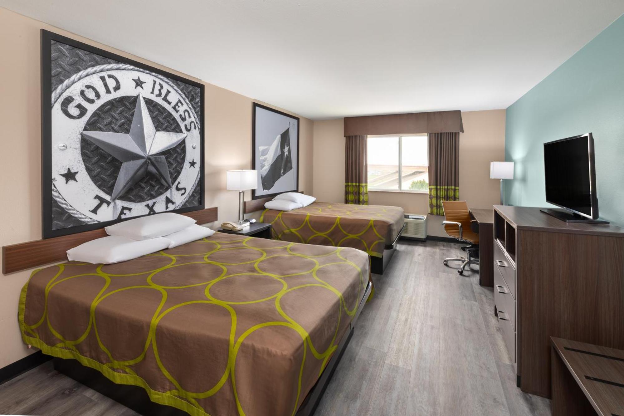 Super 8 By Wyndham Lubbock West Hotel Екстериор снимка
