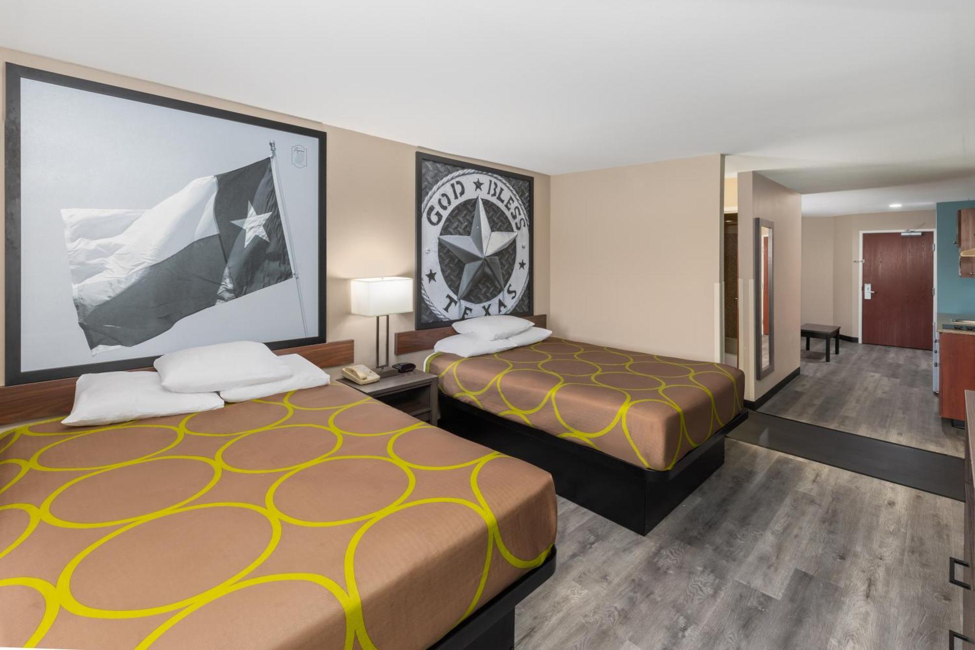 Super 8 By Wyndham Lubbock West Hotel Екстериор снимка