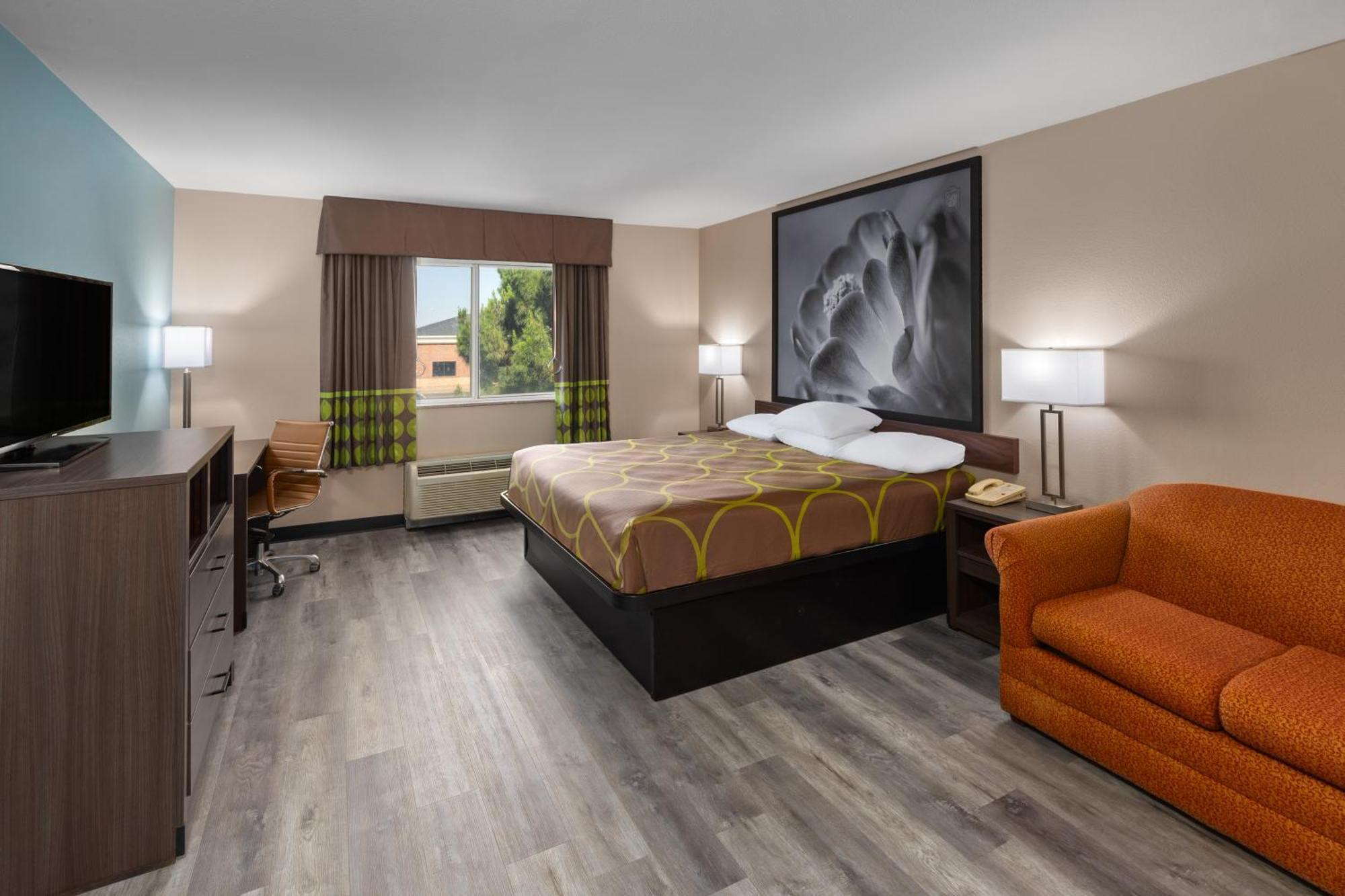 Super 8 By Wyndham Lubbock West Hotel Екстериор снимка