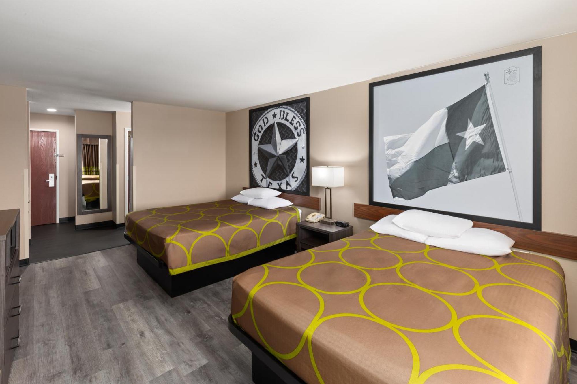 Super 8 By Wyndham Lubbock West Hotel Екстериор снимка