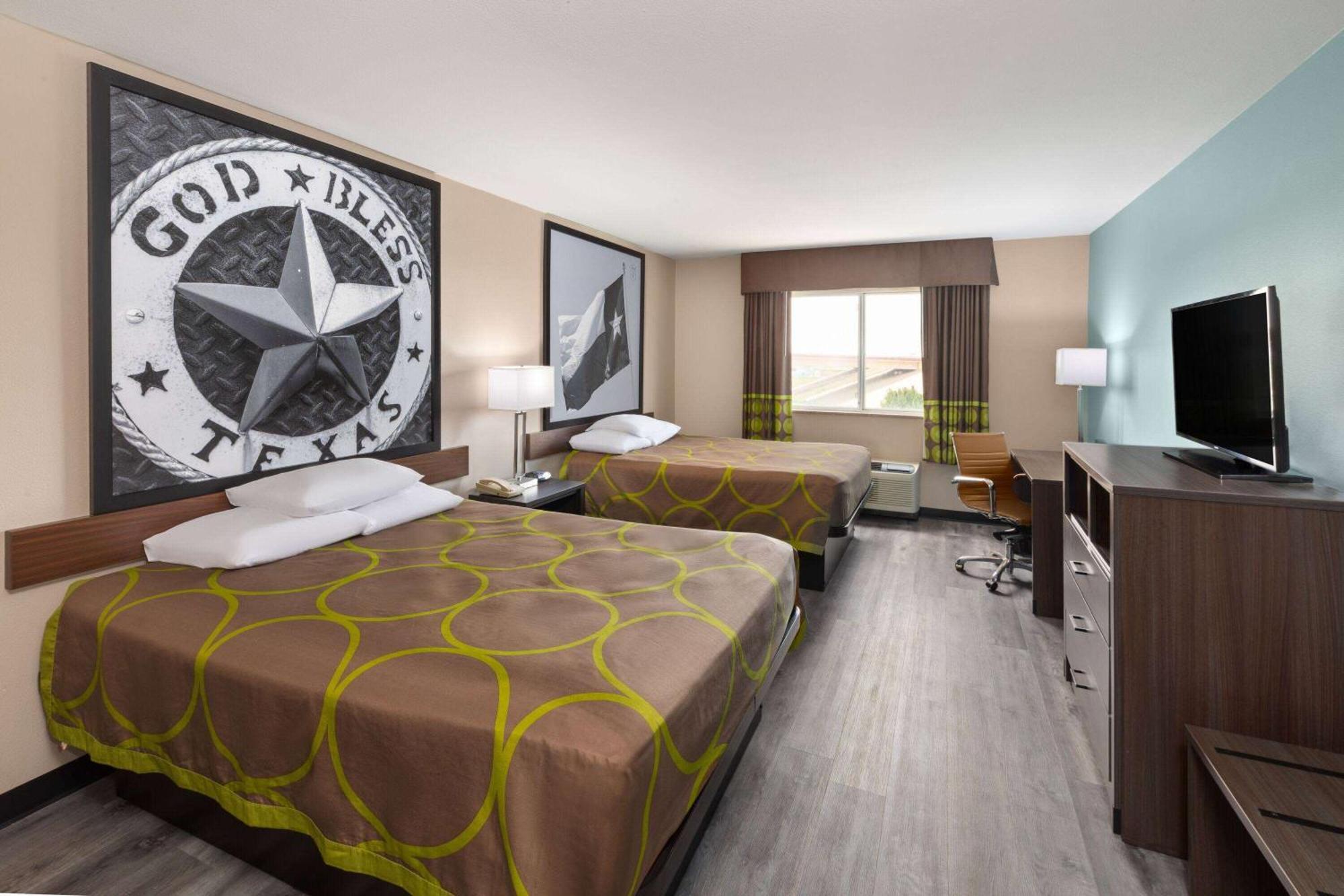 Super 8 By Wyndham Lubbock West Hotel Екстериор снимка