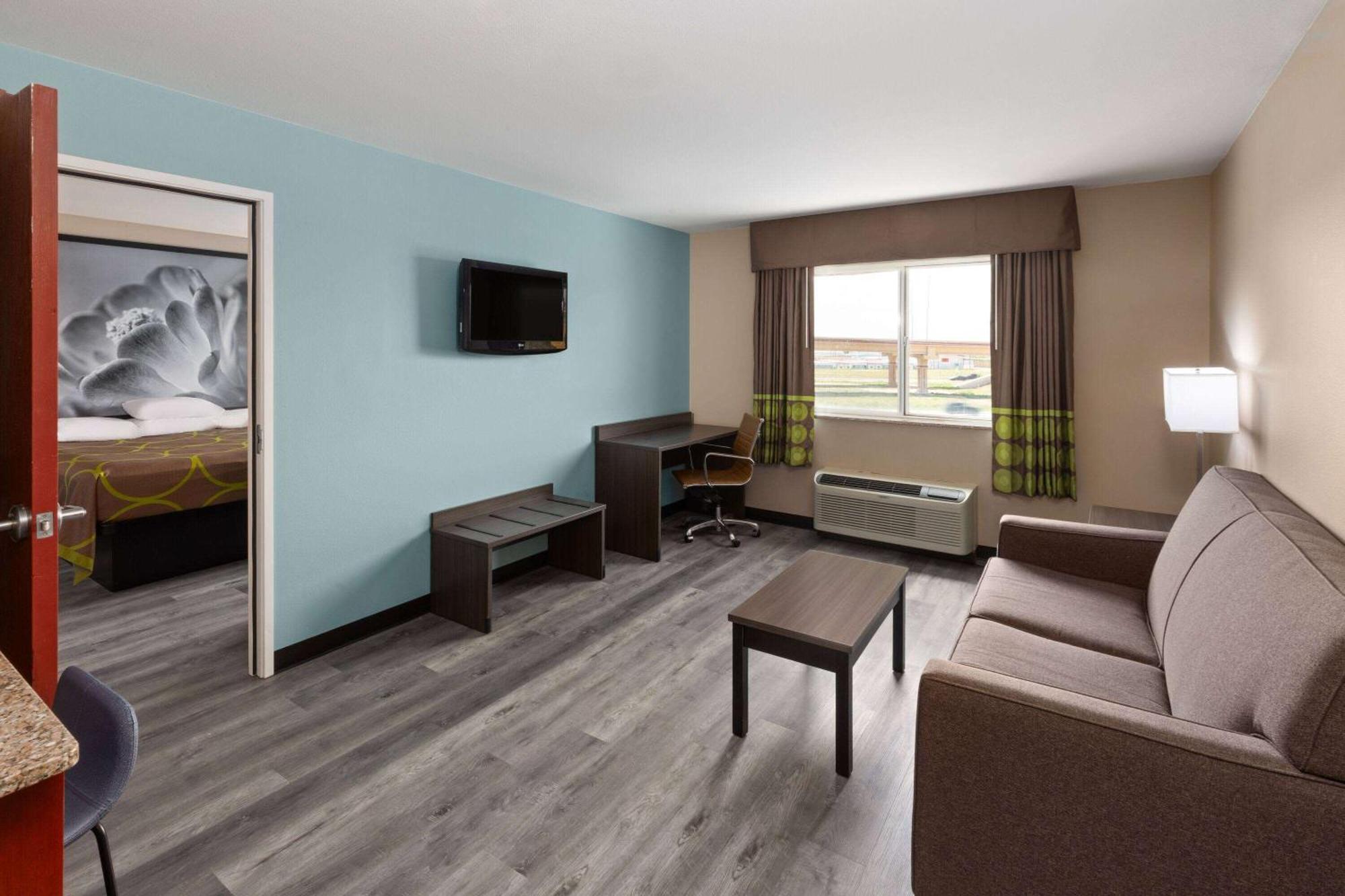 Super 8 By Wyndham Lubbock West Hotel Екстериор снимка