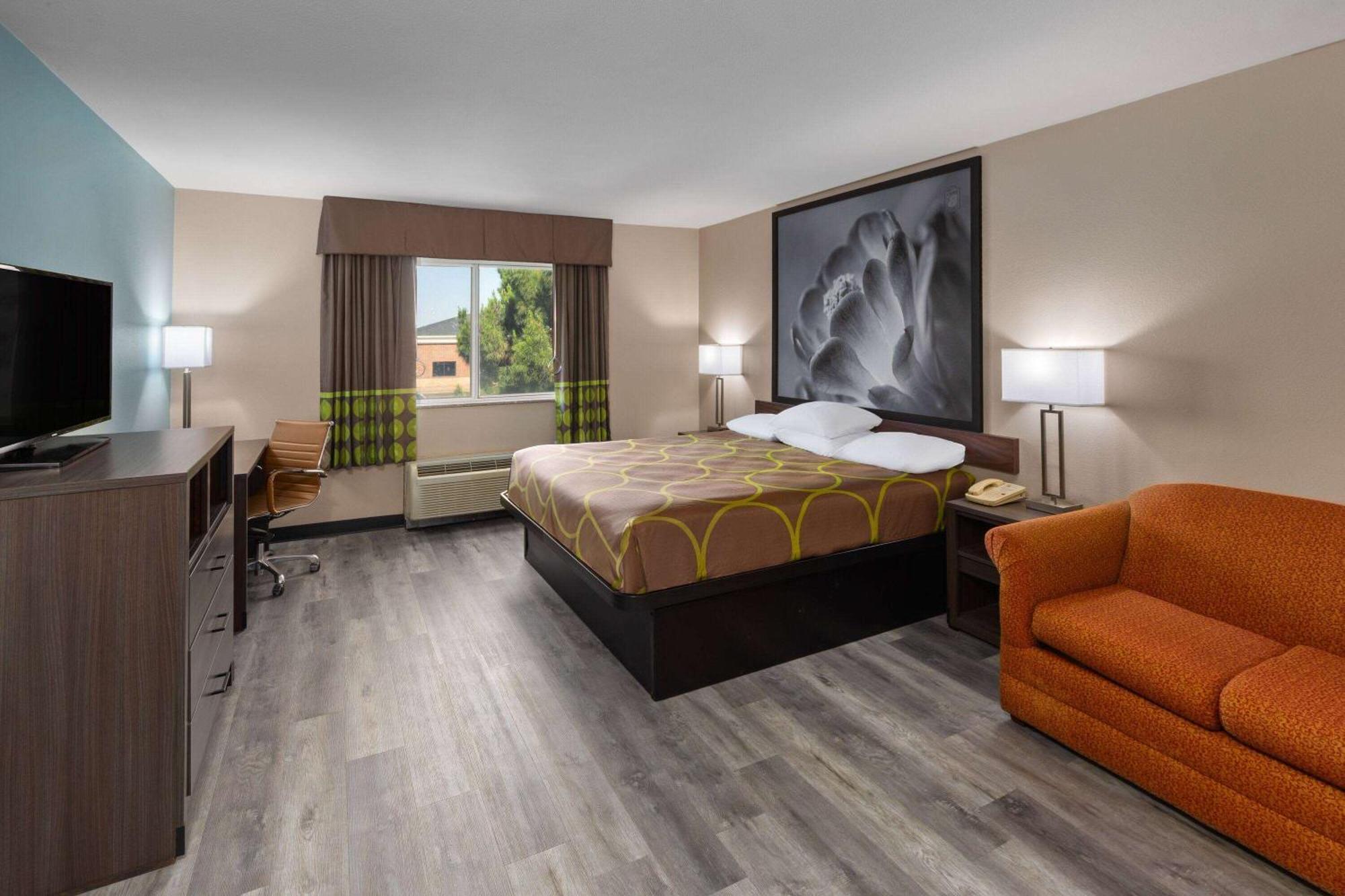 Super 8 By Wyndham Lubbock West Hotel Екстериор снимка